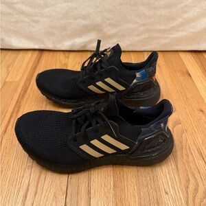 EUC adidas UltraBoost 20 Chinese New Year running shoes SIZE 7.5 MEN